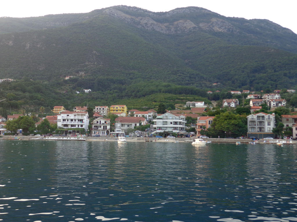 Lav Apartments Herceg Novi Zewnętrze zdjęcie